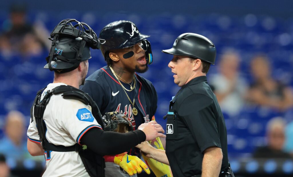 Tempers Flare, Snitker Tossed