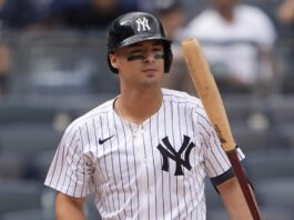 Yankees Manager Very Clear With Volpe Amid Bad Slump