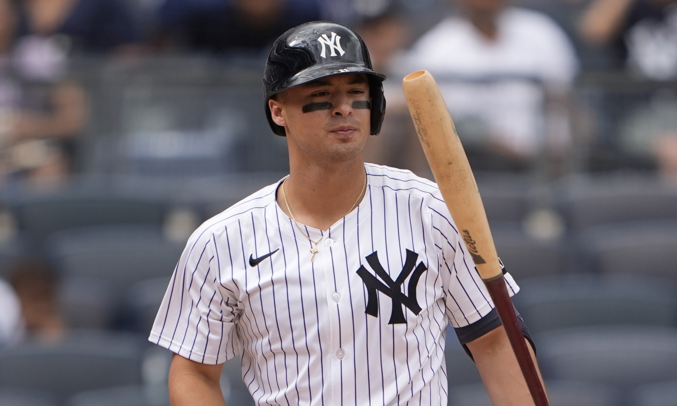 Yankees Manager Very Clear With Volpe Amid Bad Slump Yankees Manager Very Clear With Volpe Amid Bad Slump