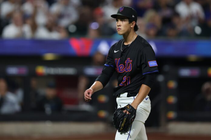 Mets Rookie Makes Dream Debut, Historic Performance Mets Rookie Makes Dream Debut, Historic Performance
