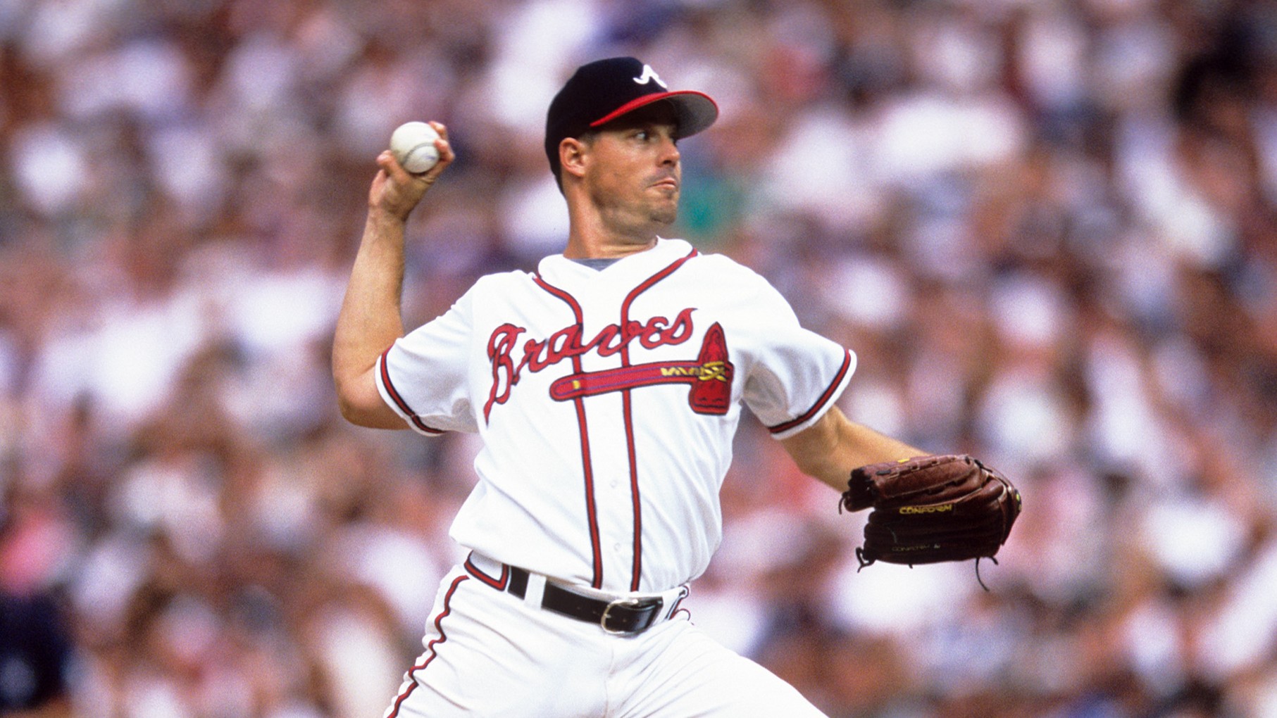 This Day in Braves History: Maddux, Spahn and a Pinch-Hit Record This Day in Braves History: Maddux, Spahn and a Pinch-Hit Record