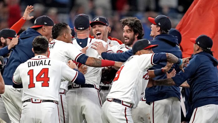 Top 5 Braves Games at Truist Park Since Opening in 2017