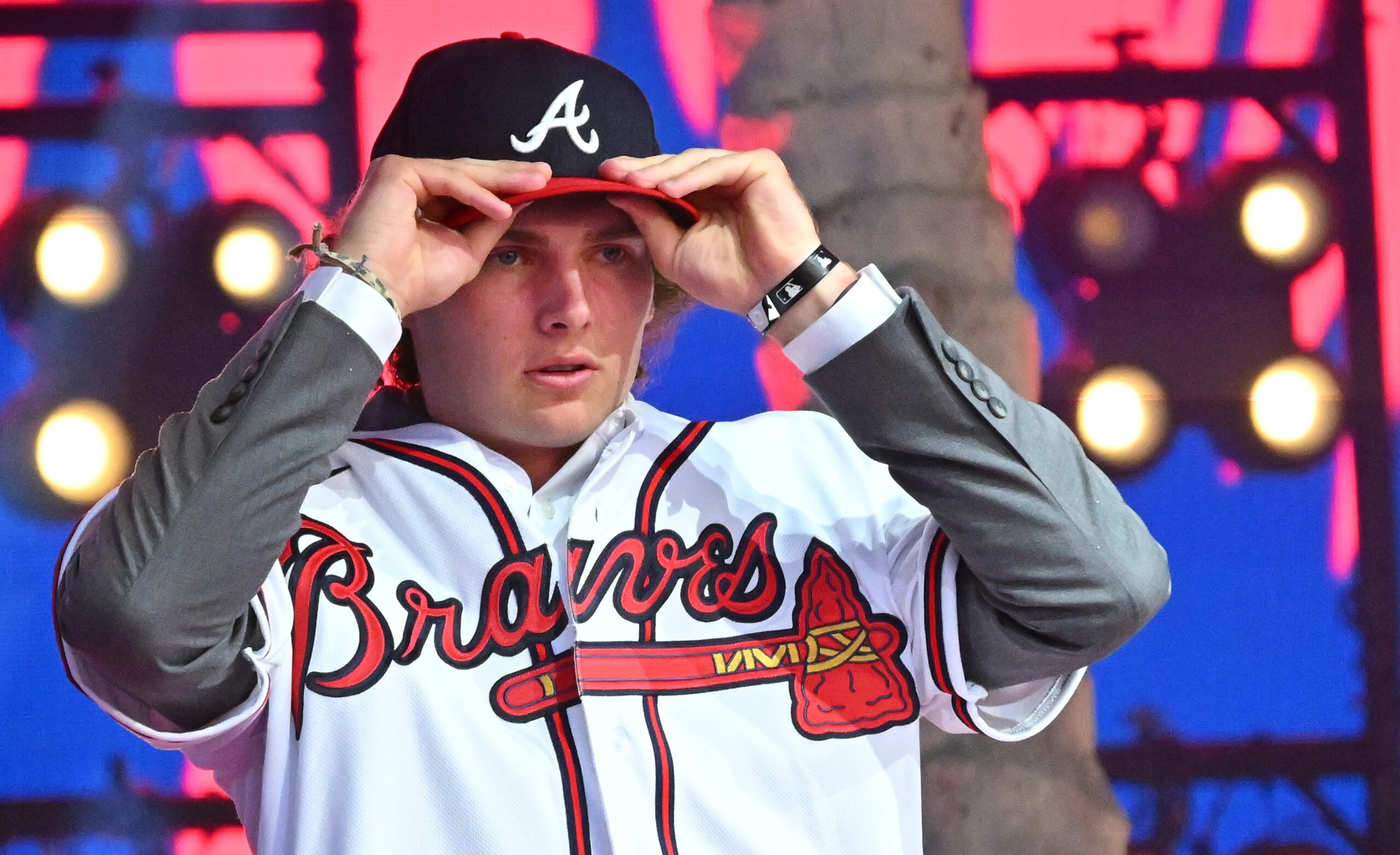 Braves No. 2 Prospect Lands Pitcher of the Week Award Braves No. 2 Prospect Lands Pitcher of the Week Award