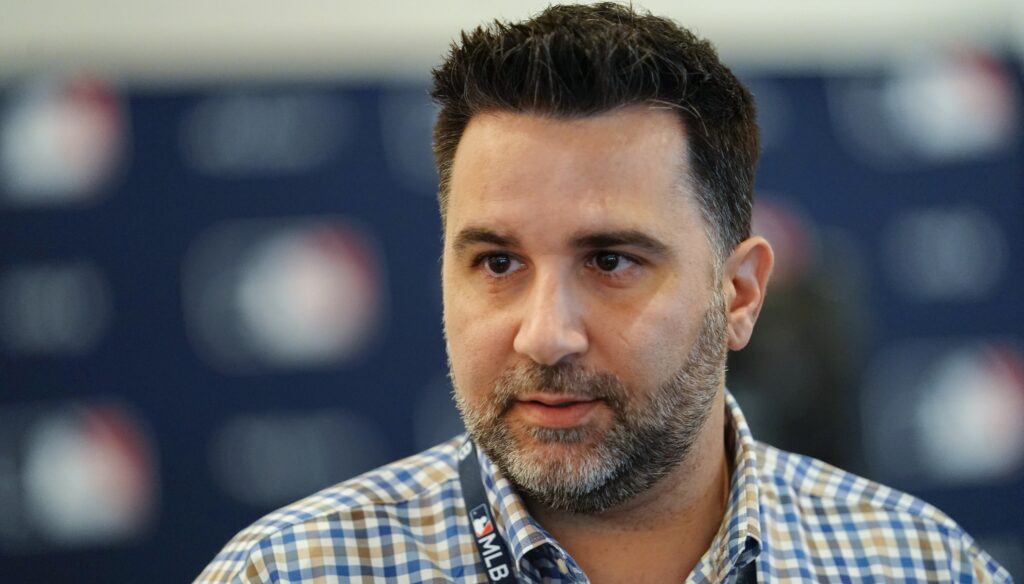 Why Anthopoulos Is Under Review Right Now