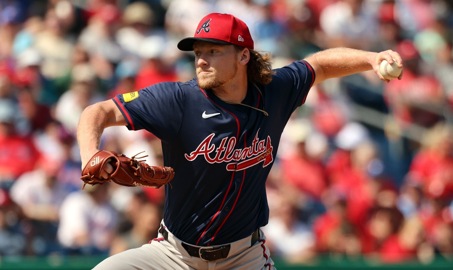 Braves Surprise Team With Long Awaited Call Up Braves Surprise Team With Long Awaited Call Up