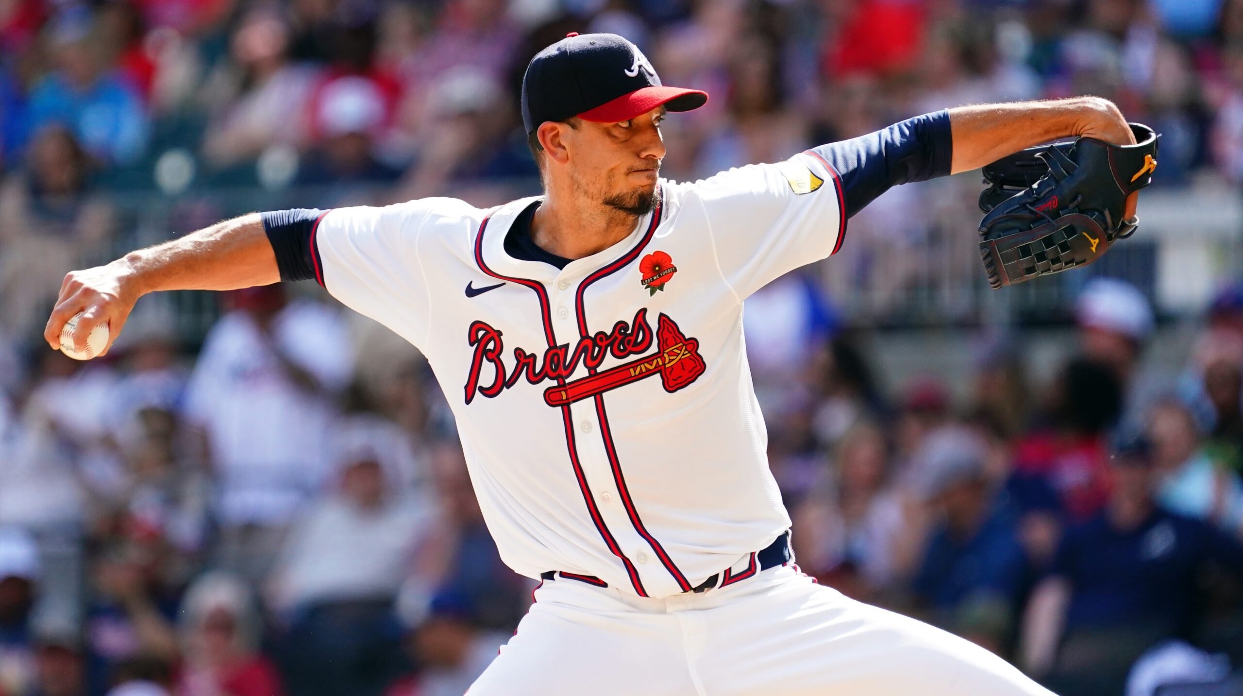 Charlie Morton Helps Shape Hurston Waldrep’s Rise With Braves