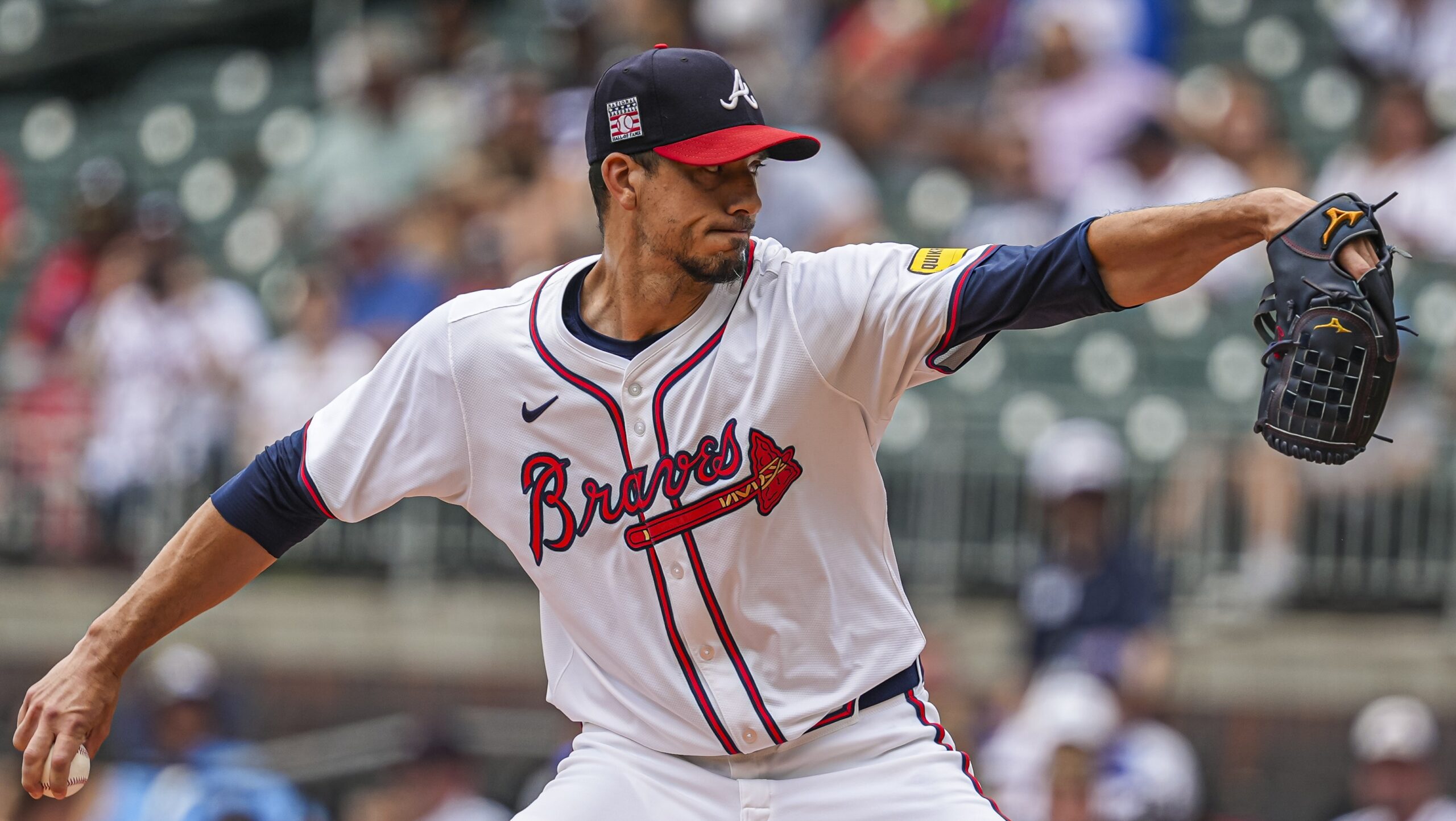 Charlie Morton’s Braves Legacy Outshines His Bad 2025 Season