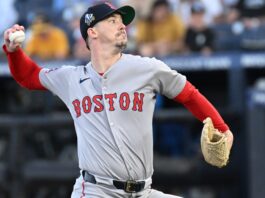 Phillies Sign Walker Buehler After Red Sox Release