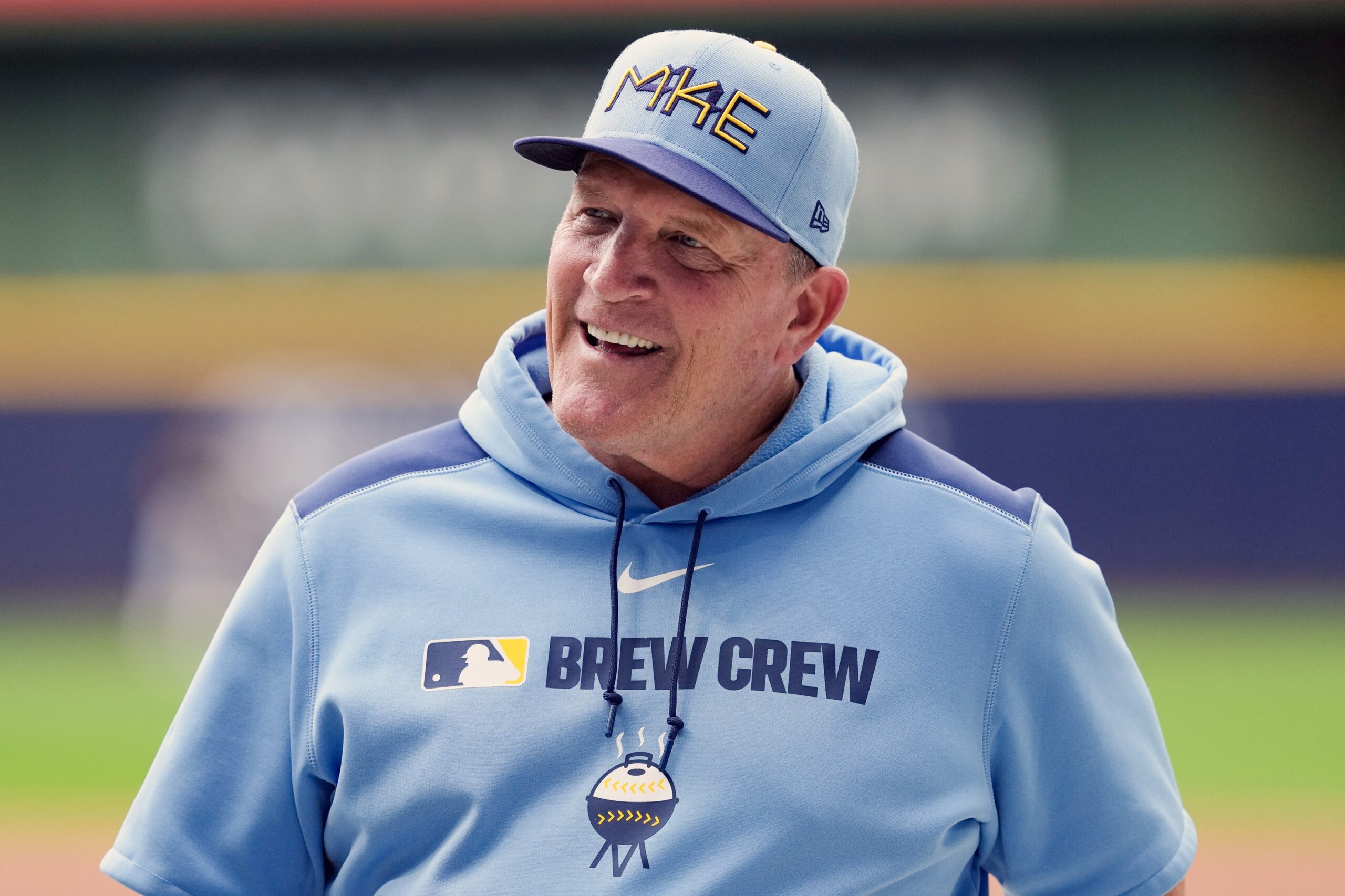 Brewers Share Emotional Letter After Achieving Unthinkable Brewers Share Emotional Letter After Achieving Unthinkable