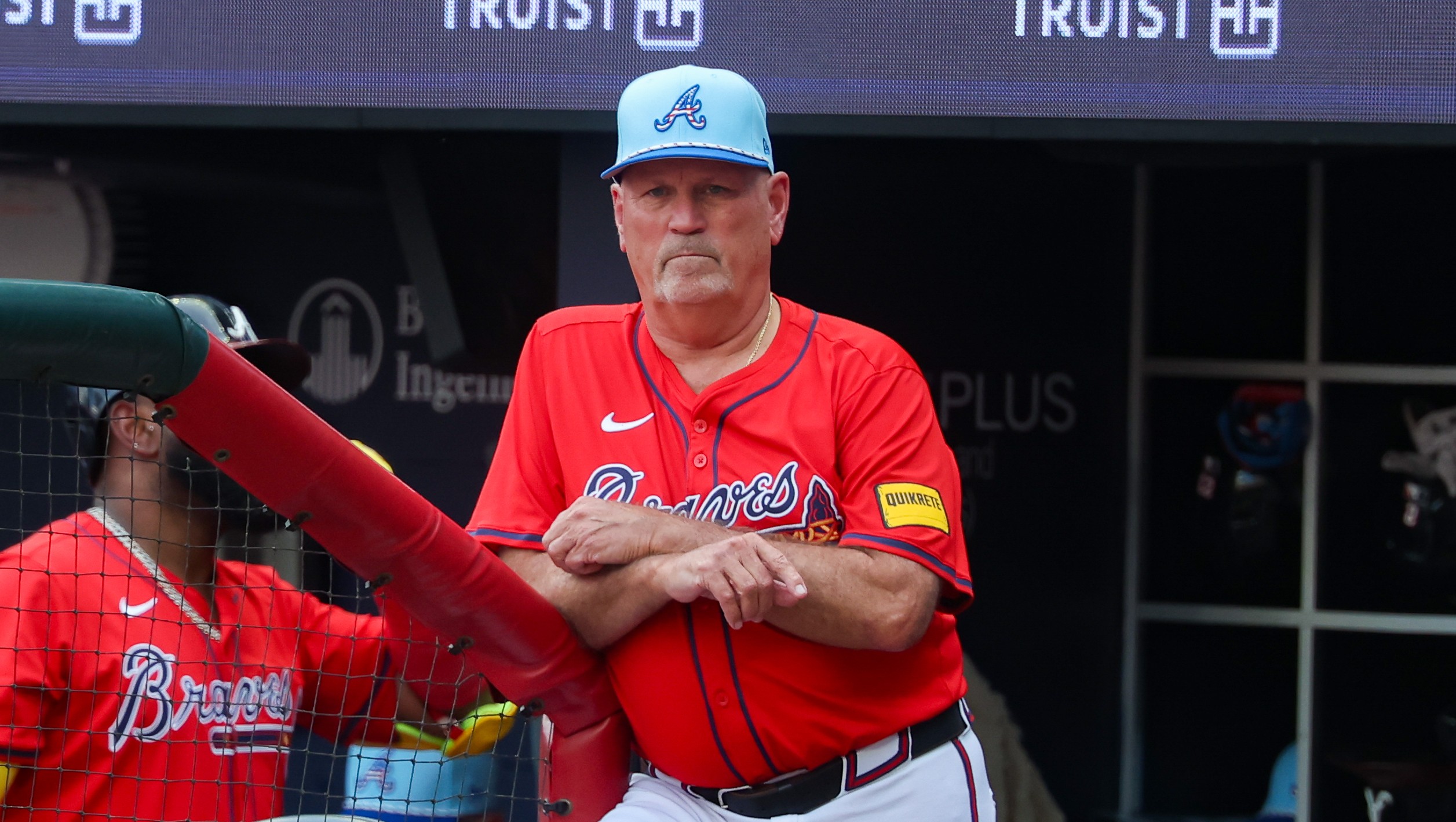 Report: Braves to Keep Snitker, Scrutiny on Anthopoulos