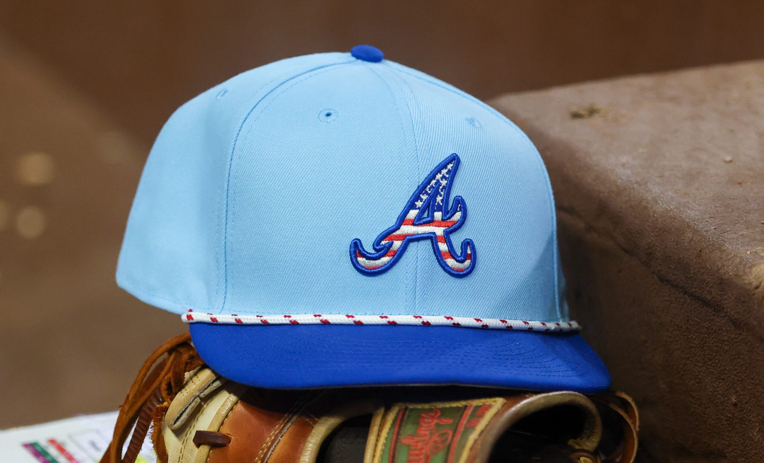 Braves Cut Minor Leaguer After Being Arrested For Stealing