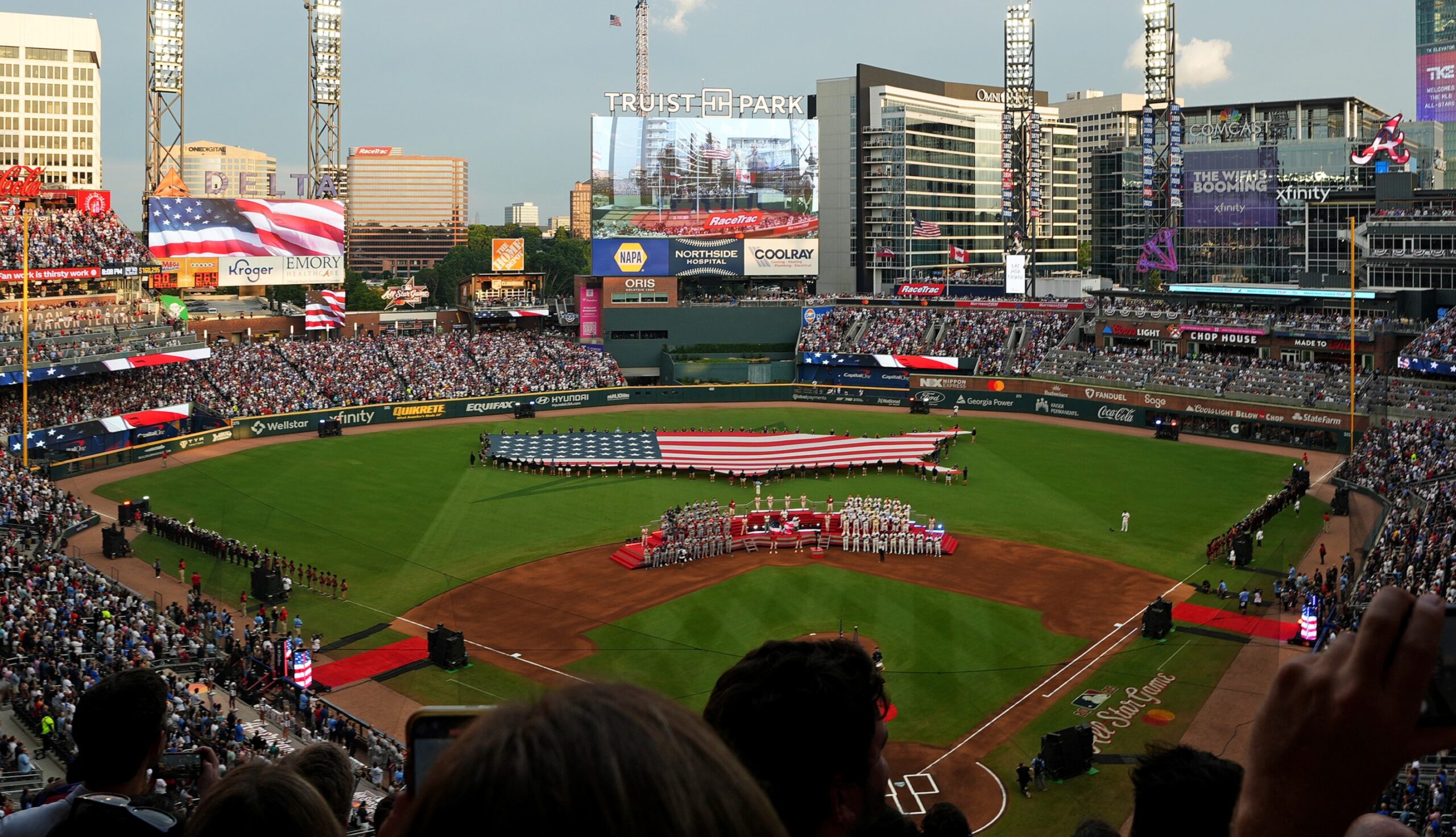 How Truist Park Shapes the Braves’ Roster Building How Truist Park Shapes the Braves’ Roster Building