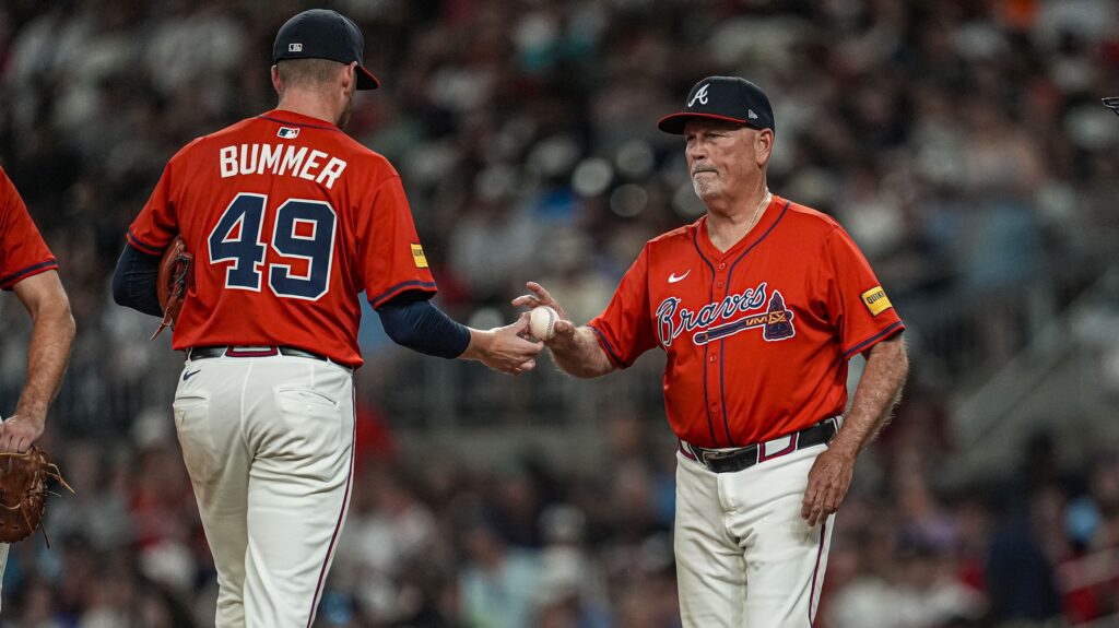 Bummer’s Loss Reshapes Late-Inning Plans - ATL Braves Country Bummer’s Loss Reshapes Late-Inning Plans