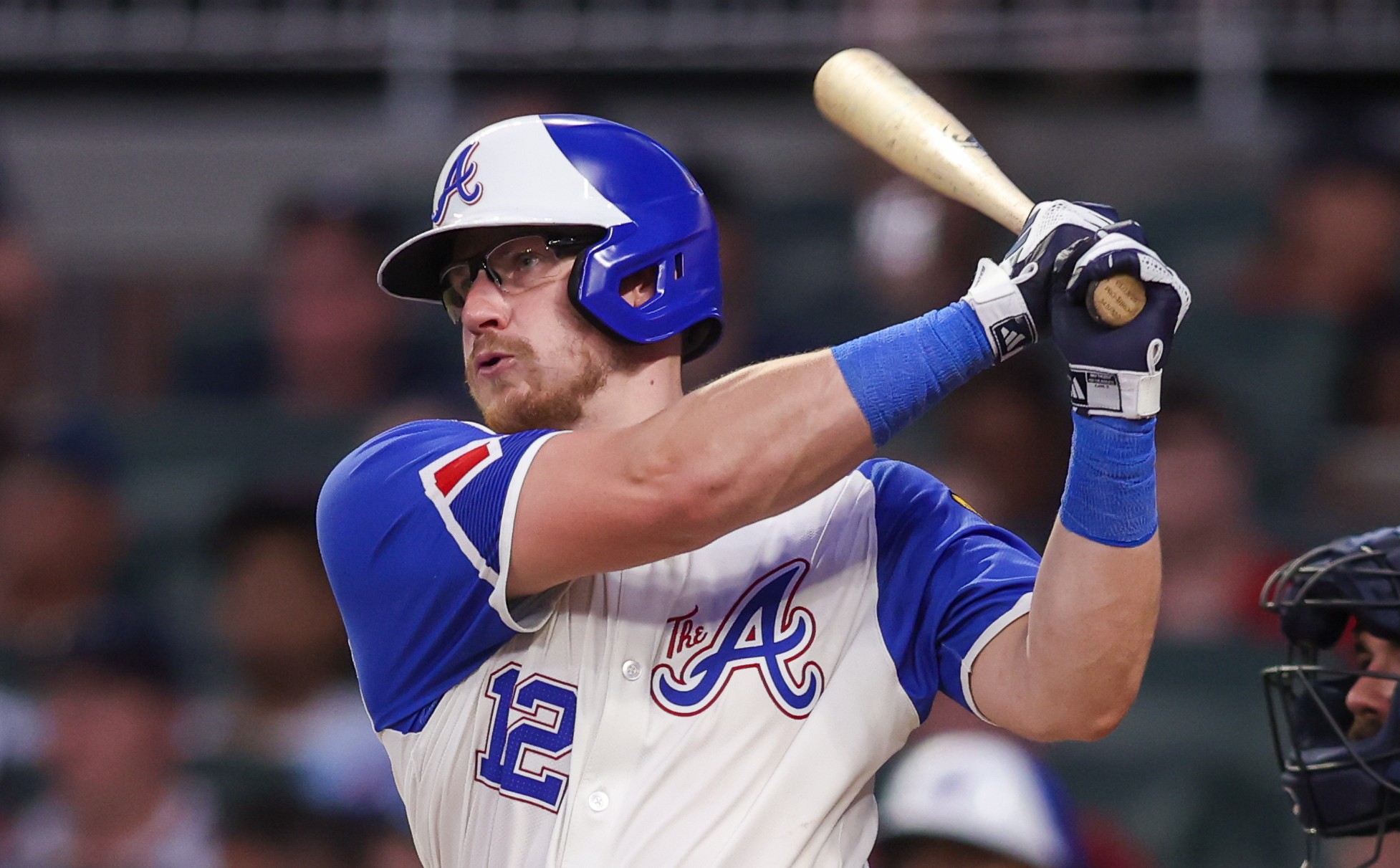 Braves Lose Key Piece To Their Catching Strategy Braves Lose Key Piece To Their Catching Strategy