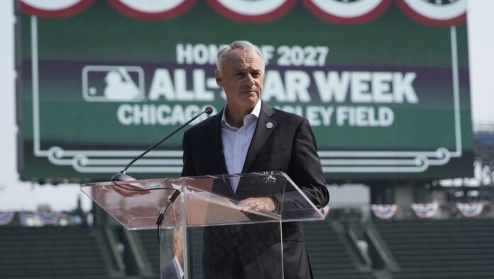 MLB to Implement ABS Challenge System in 2026