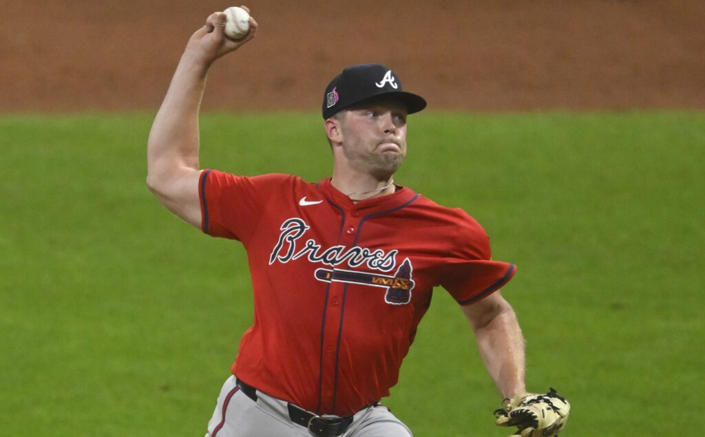 Braves Call Up Hunter Stratton
