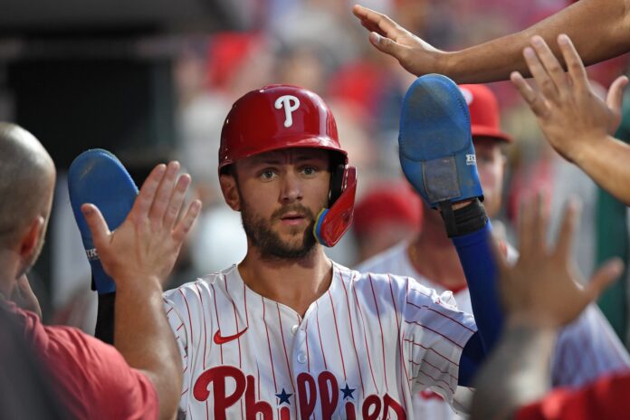Phillies Veteran Staking Strong MVP Case Phillies Veteran Staking Strong MVP Case