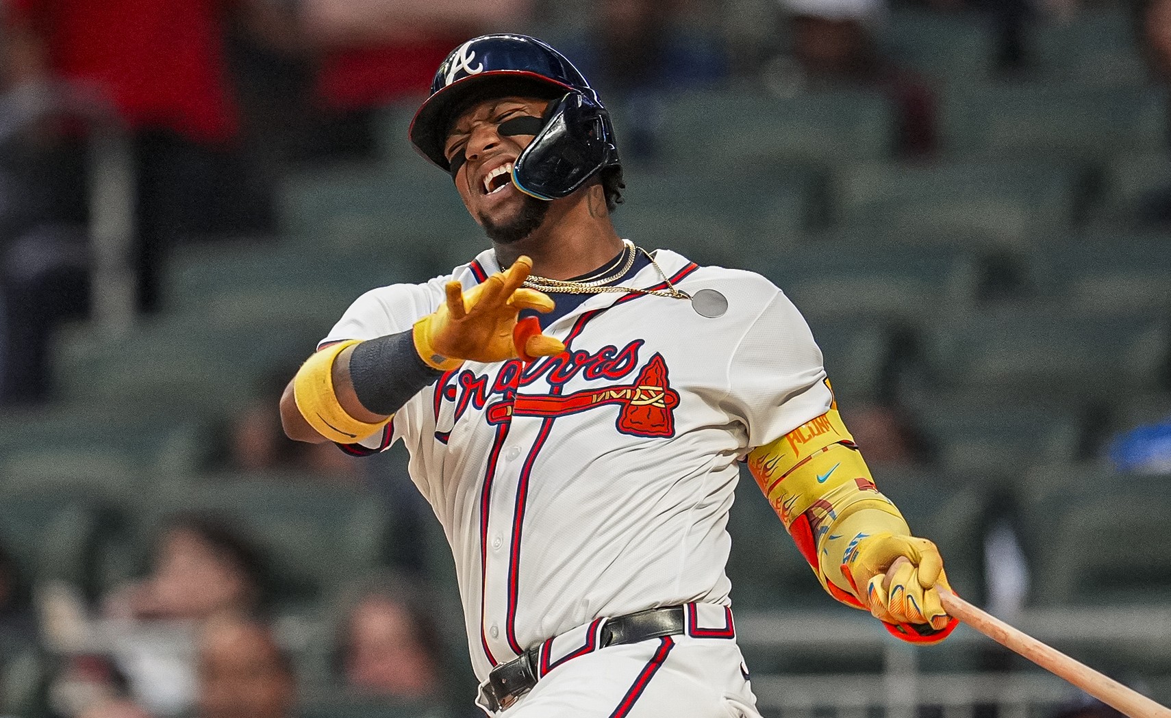 Braves Latest Acuna Jr Move Raises Many Questions