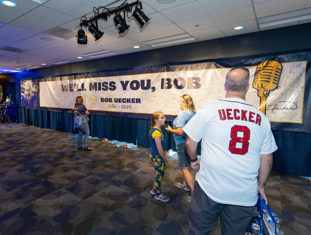 “Win It for Ueck”: A Letter From the Heart - ATL Braves Country “Win It for Ueck”: A Letter From the Heart
