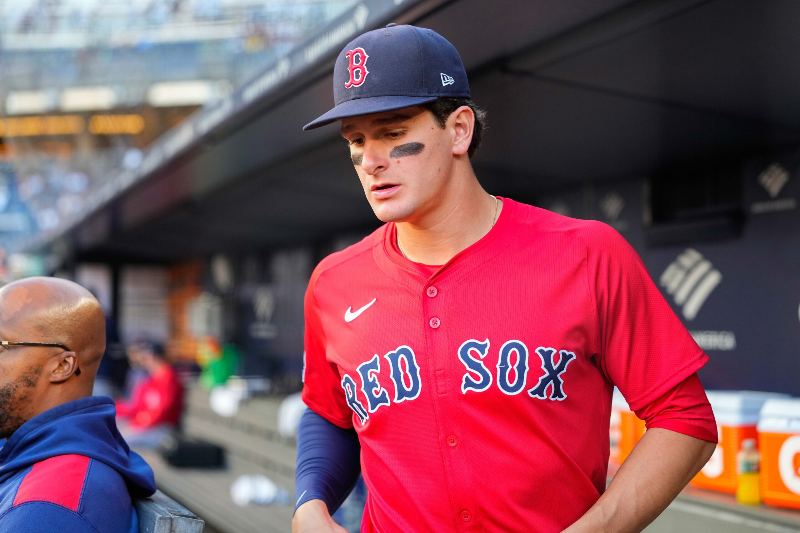 Red Sox Place Star Rookie on Injured Reserve List Red Sox Place Star Rookie on Injured Reserve List