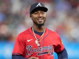 Ozzie Albies Making Braves Offseason Decision More Difficult