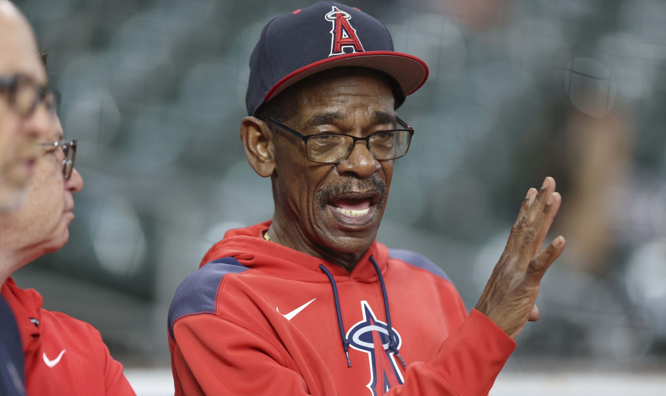 Former Braves Coach Ron Washington Out as Angels Manager