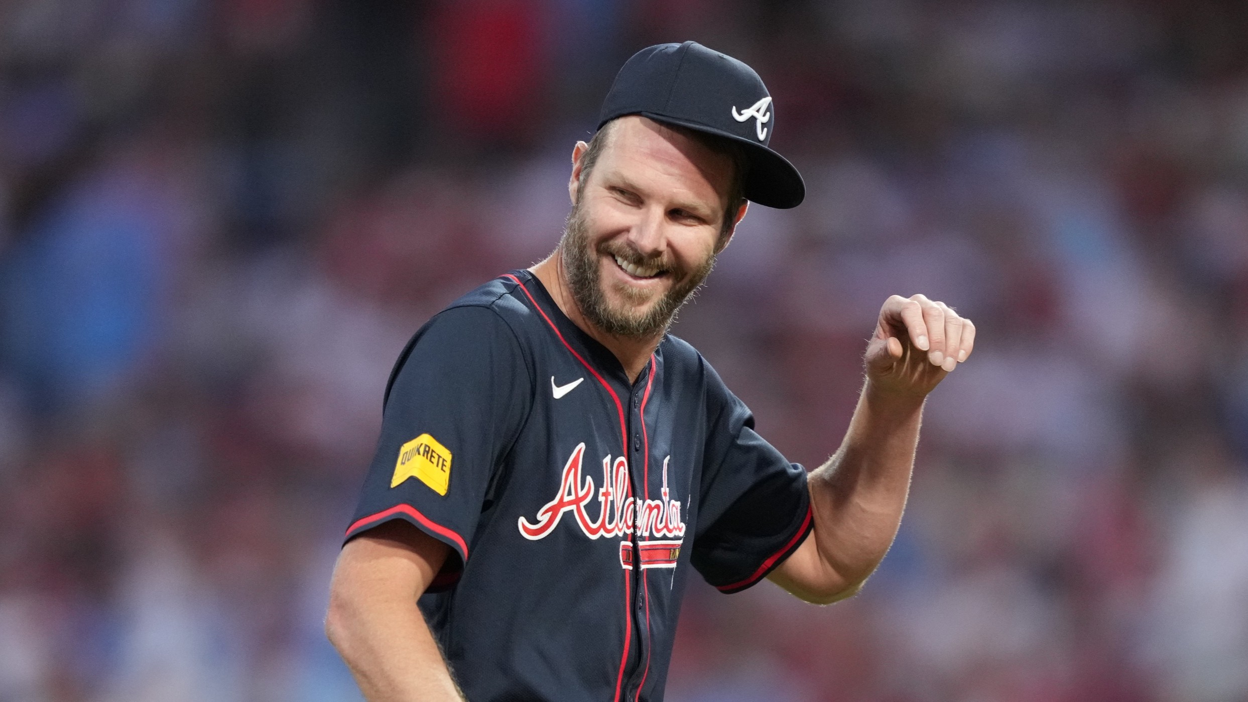 Four Braves Stars Earn All-MLB Finalist Honors