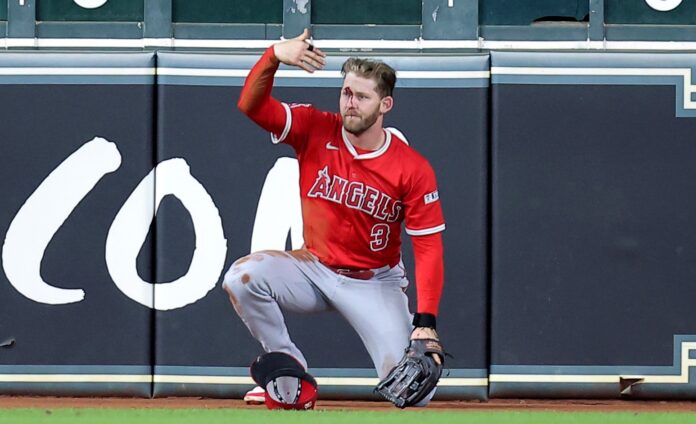 Angels Player Bashes Astros Stadium After Brutal Injury