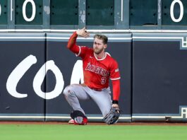 Bloodied MLB Star Rushed to Hospital