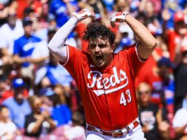 Top Infield Prospect Shines During MLB Debut, Fans Buzzing