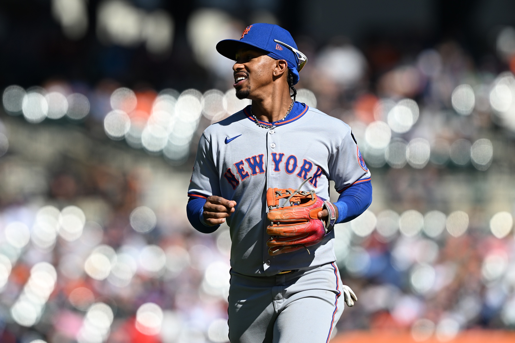 Mets Stars' Wife Steals The Show With Unique National Anthem