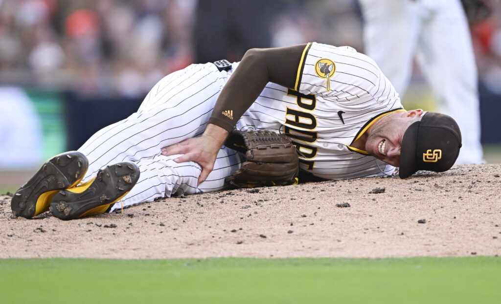 Padres Bullpen’s Backbone - ATL Braves Country Padres Bullpen’s Backbone