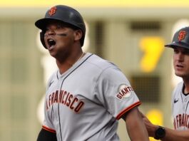 Devers Home Run Celebration Causes Benches to Clear in Colorado