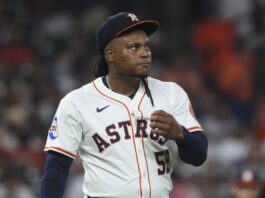 Astros Caught in Fresh Controversy After Player Hits Teammate