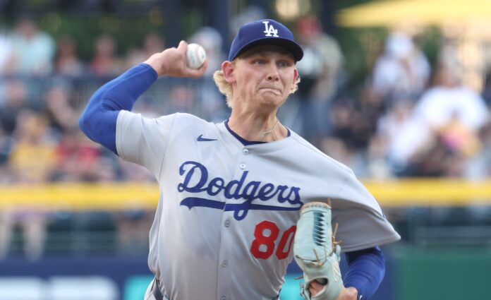 Dodgers Pitcher Blasted By Fans Over Controversial Decision