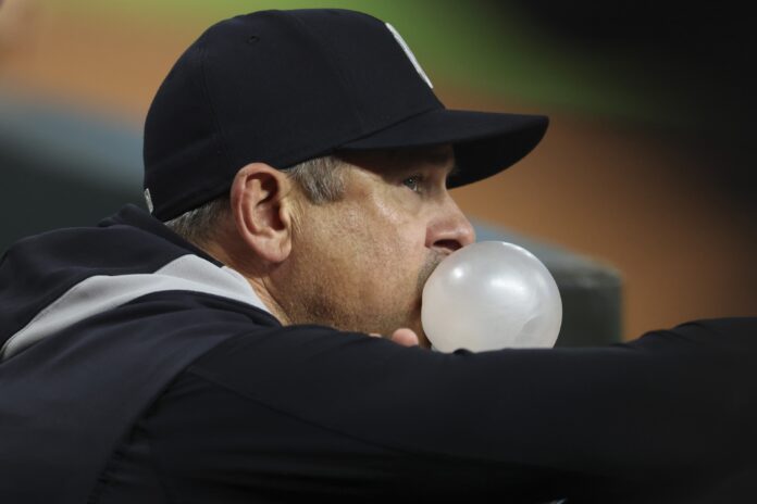 Yankees Bullpen Reaches Franchise Low After Implosion