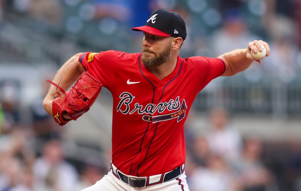 Rotation Woes Force Braves to Rethink Strategy