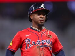 Braves GM Discusses Future of Ozzie Albies With Contract Looming