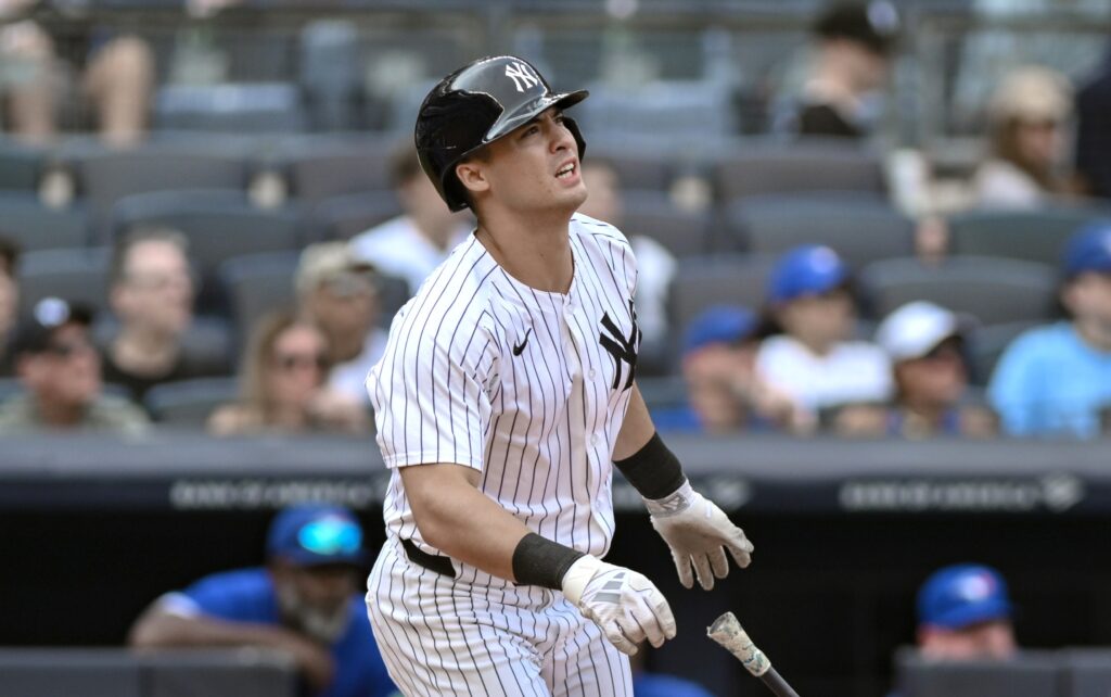 Yankees Manager Balances Volpe and Caballero - ATL Braves Country Yankees Manager Balances Volpe and Caballero