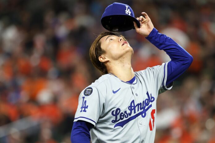 Dodgers Bullpen Blew The Game, Disastrous Ending