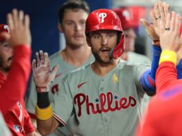 Trea Turner Makes Phillies History in Season Finale