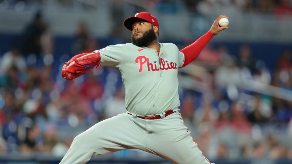 José Alvarado: 2026 Club Option Call - ATL Braves Country José Alvarado: 2026 Club Option Call