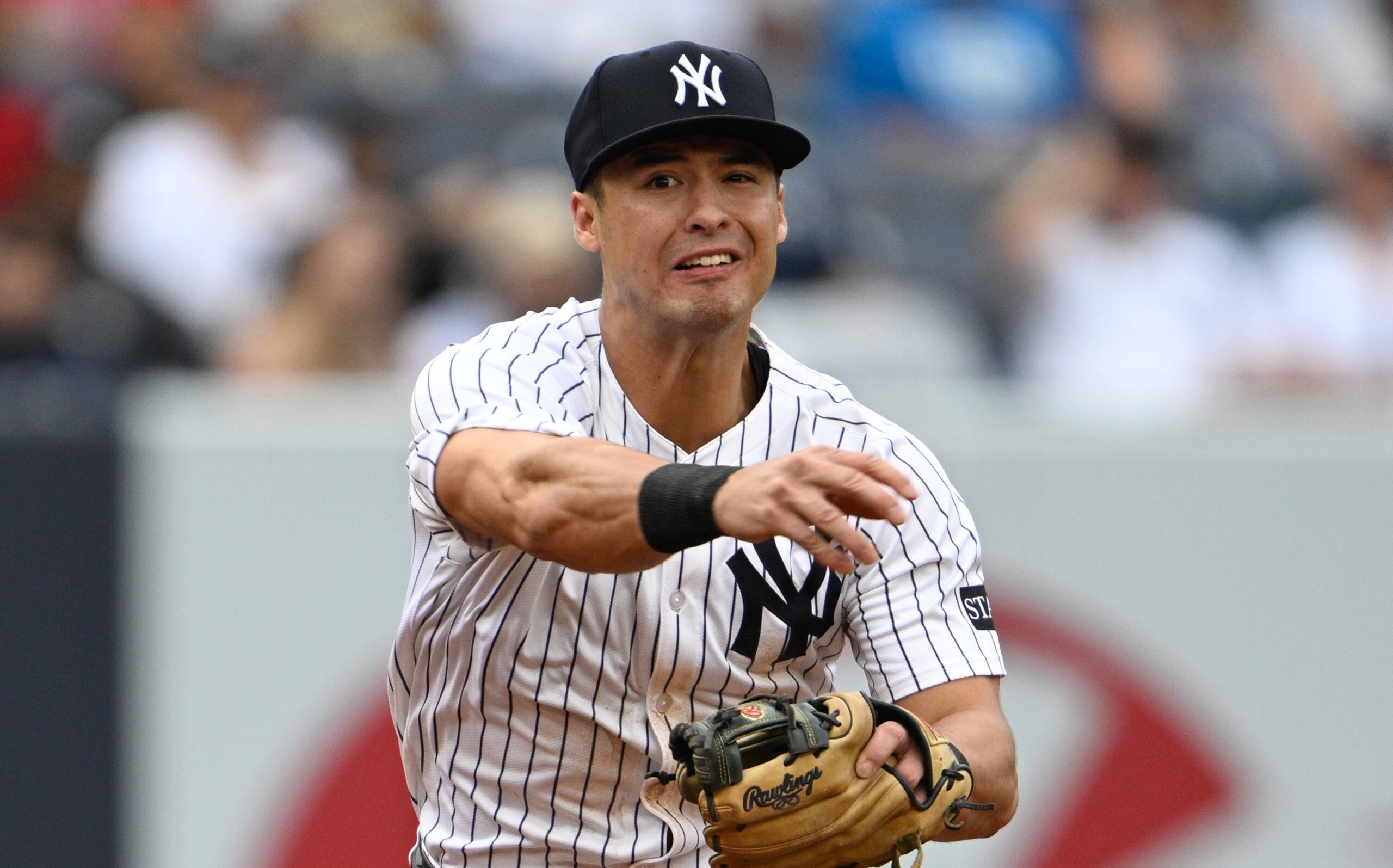 Yankees Reveal Volpe's Secret Injury, Explains Struggles Yankees Reveal Volpe's Secret Injury, Explains Struggles