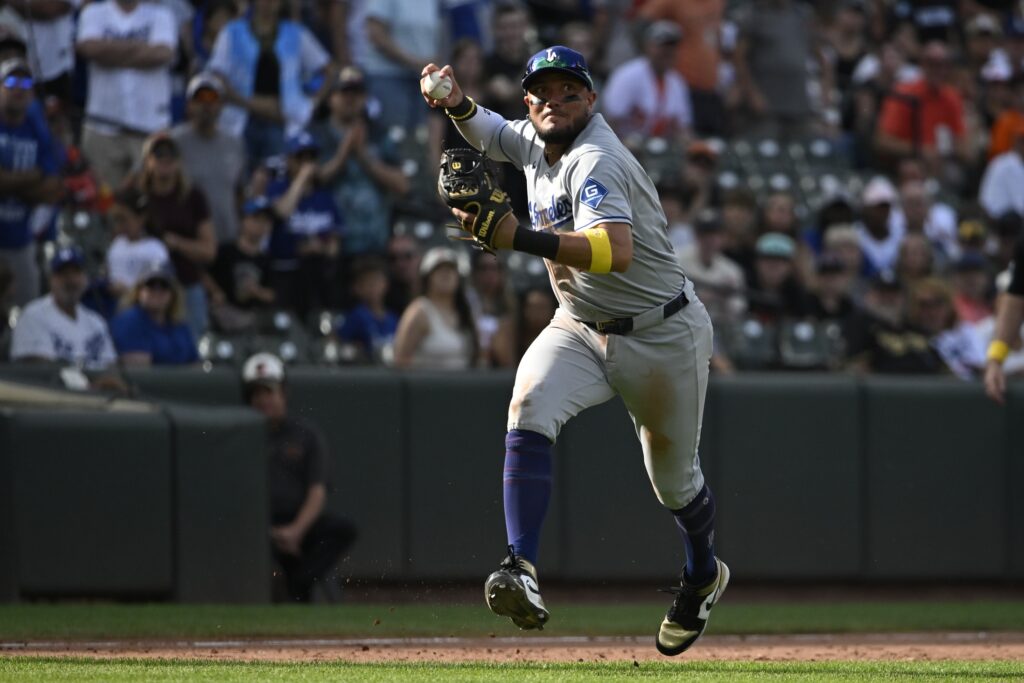 Dodgers Bullpen Meltdown Wipes Out Historic Performance