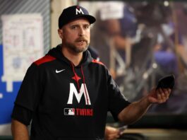 Twins Fire Manager After Disastrous 2025 MLB Season