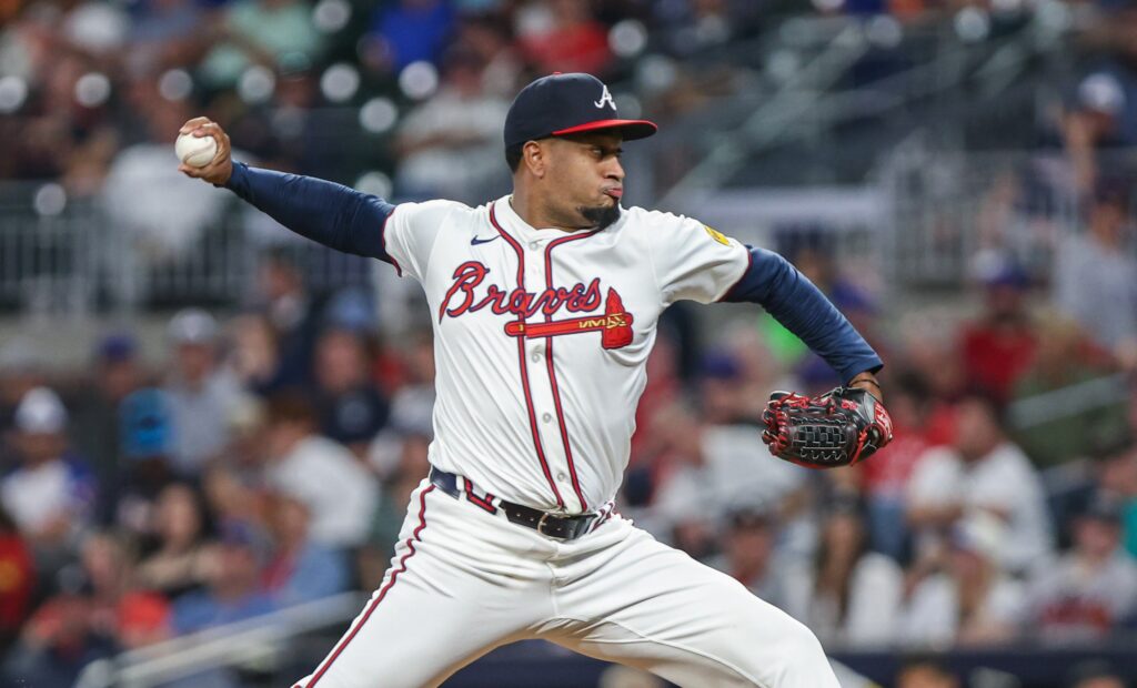 Díaz’s Rough Trial Run Ends Quickly with the Braves