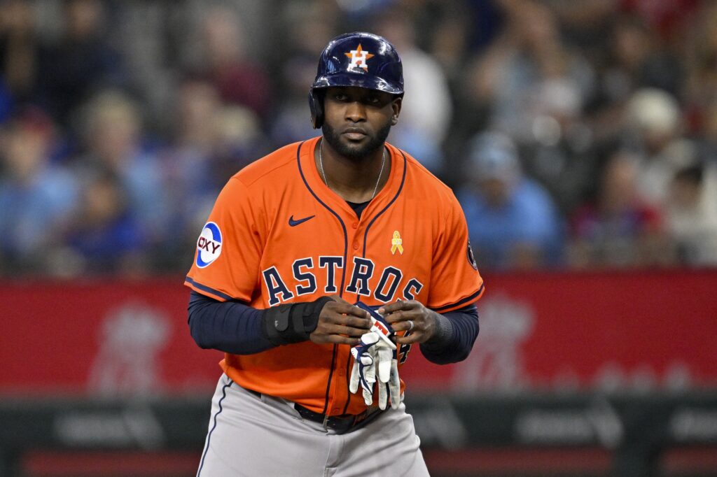 MLB Houston Astros at Texas Rangers - ATL Braves Country