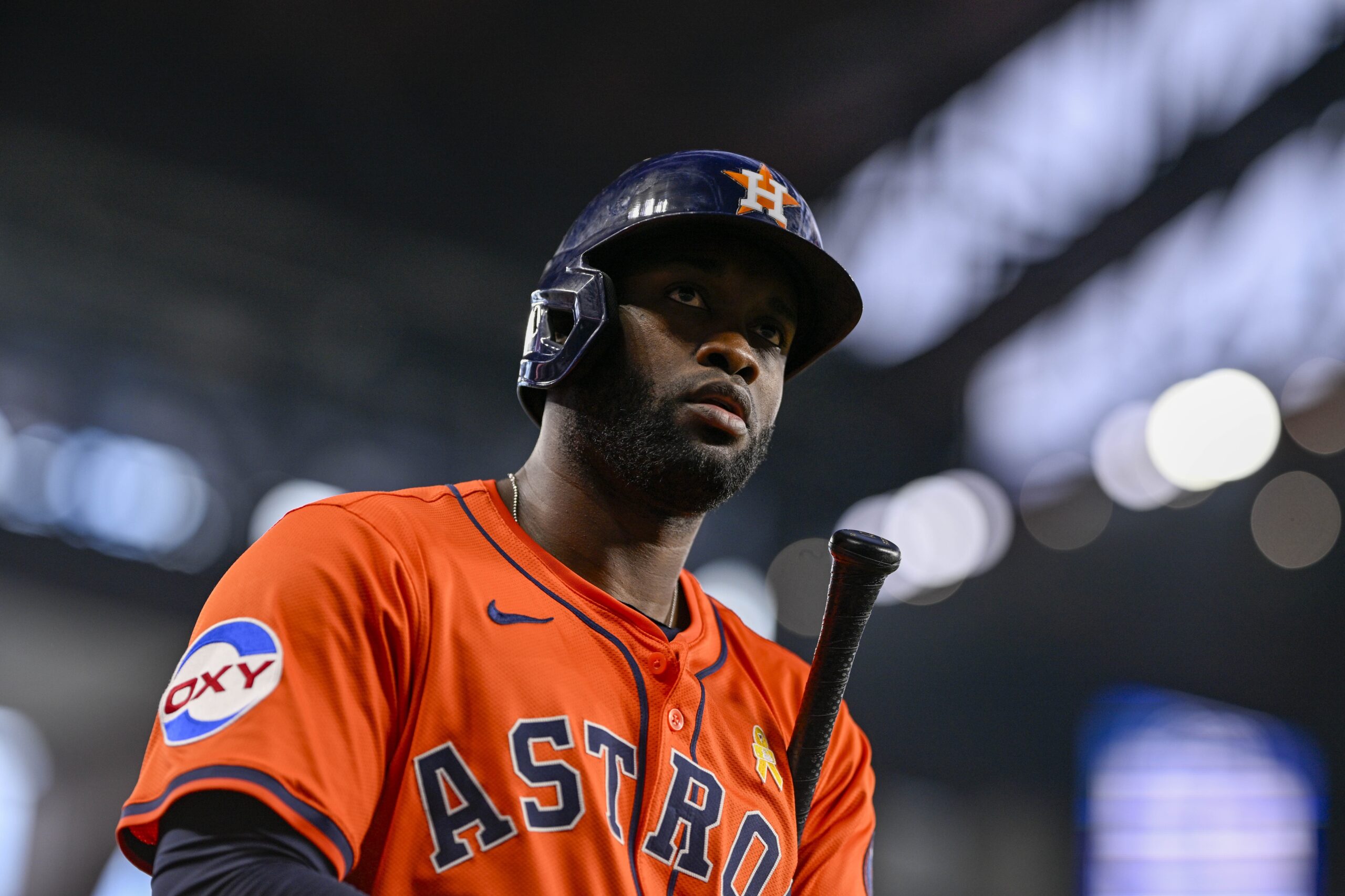 Astros Star Suffers Gruesome Injury, Done For The Season Astros Star Suffers Gruesome Injury, Done For The Season