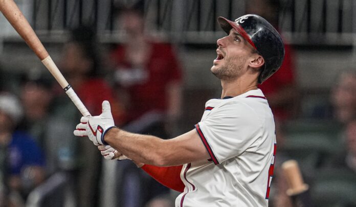 Matt Olson’s September Surge Fuels Braves’ 2026 Hopes