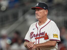 Braves rumor: Flamethrowing prospect could be set for MLB call-up